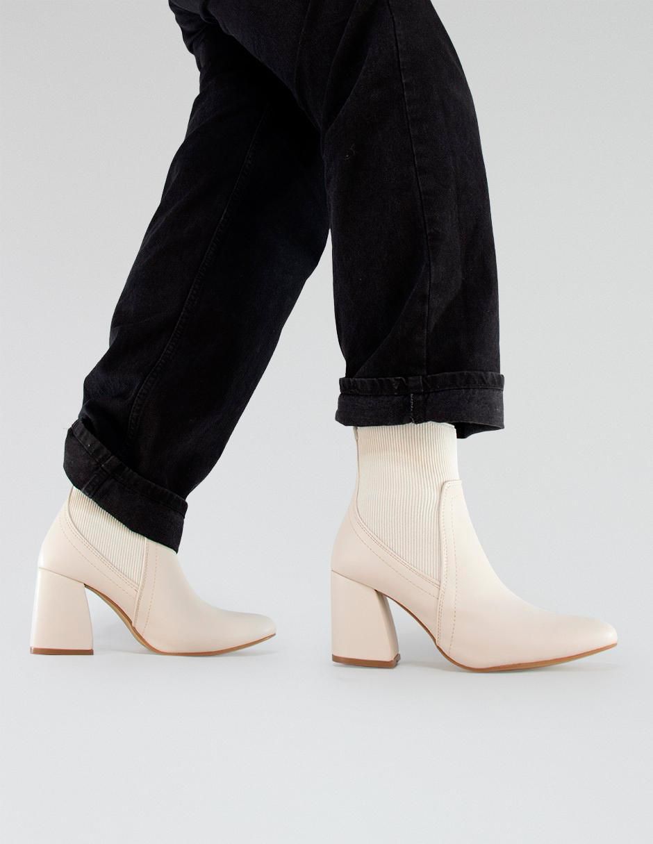 Bota al tobillo para mujer 2