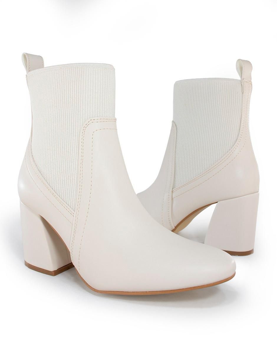 Bota al tobillo para mujer 4