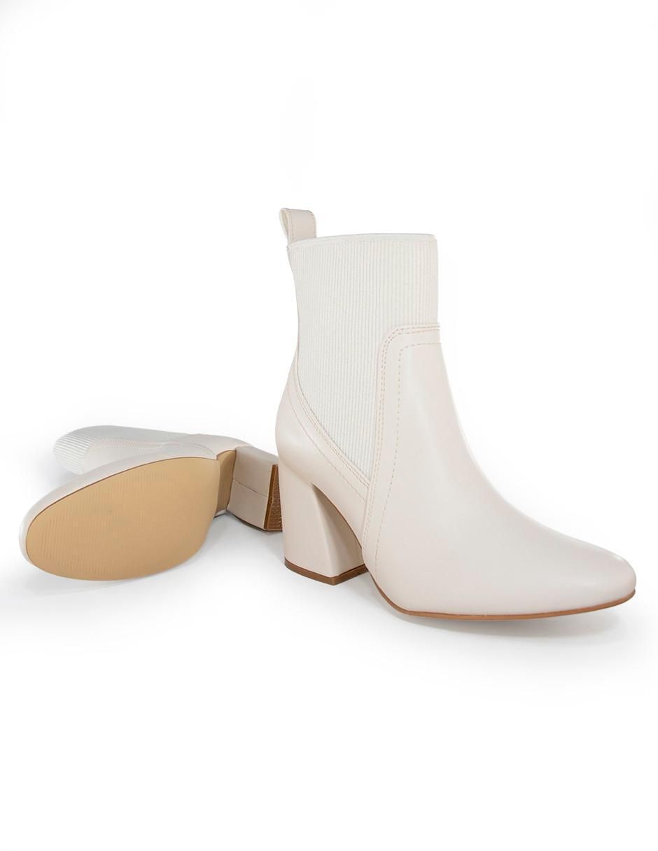Bota al tobillo para mujer 5