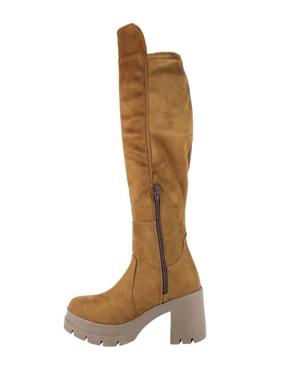 Bota arriba de la rodilla para mujer 3
