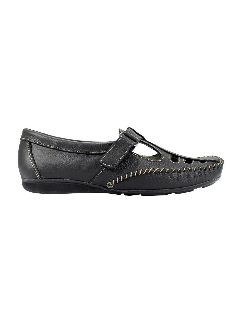 Zapato de piel para mujer 2