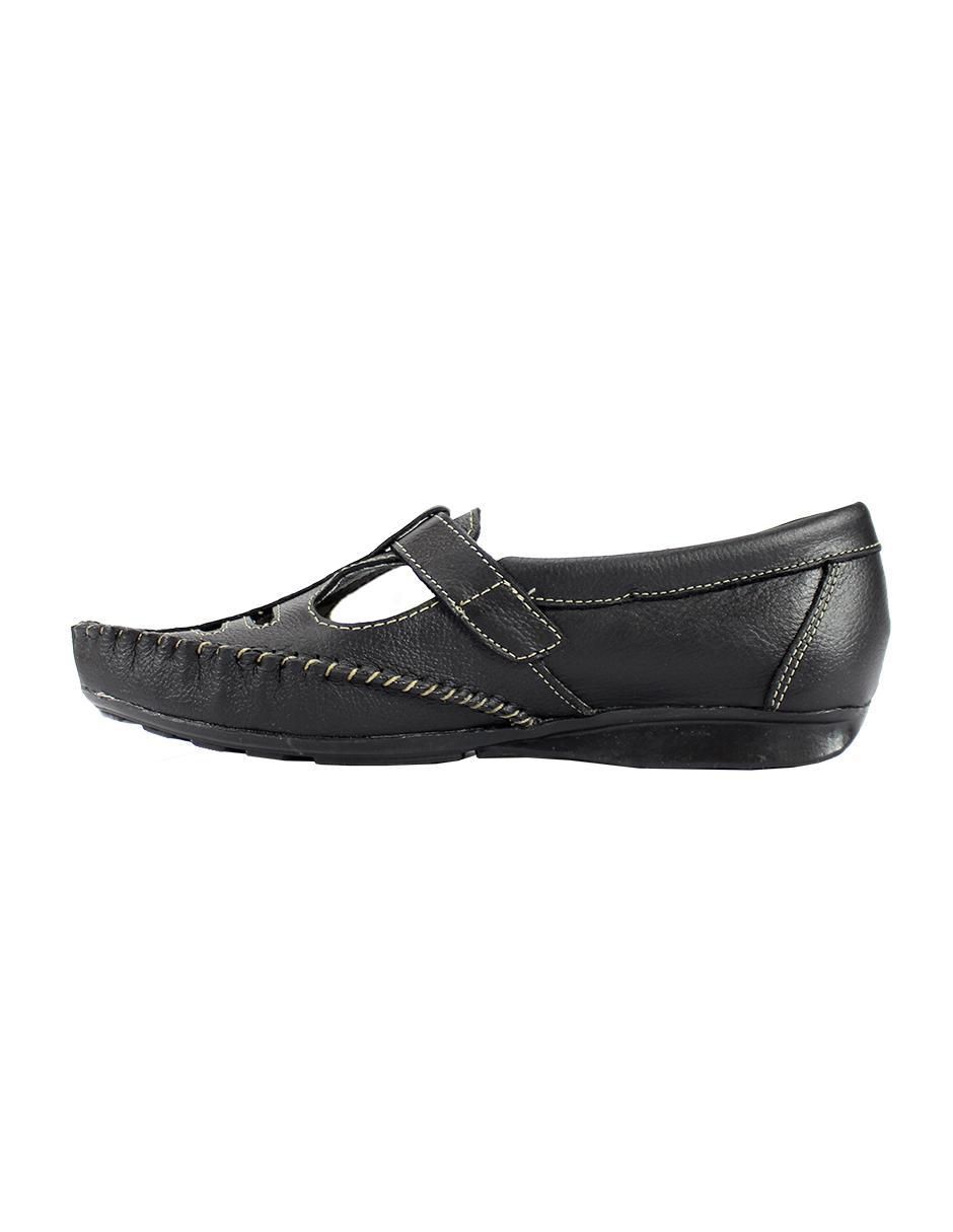 Zapato de piel para mujer 3