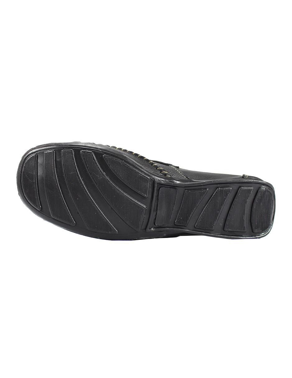 Zapato de piel para mujer 4