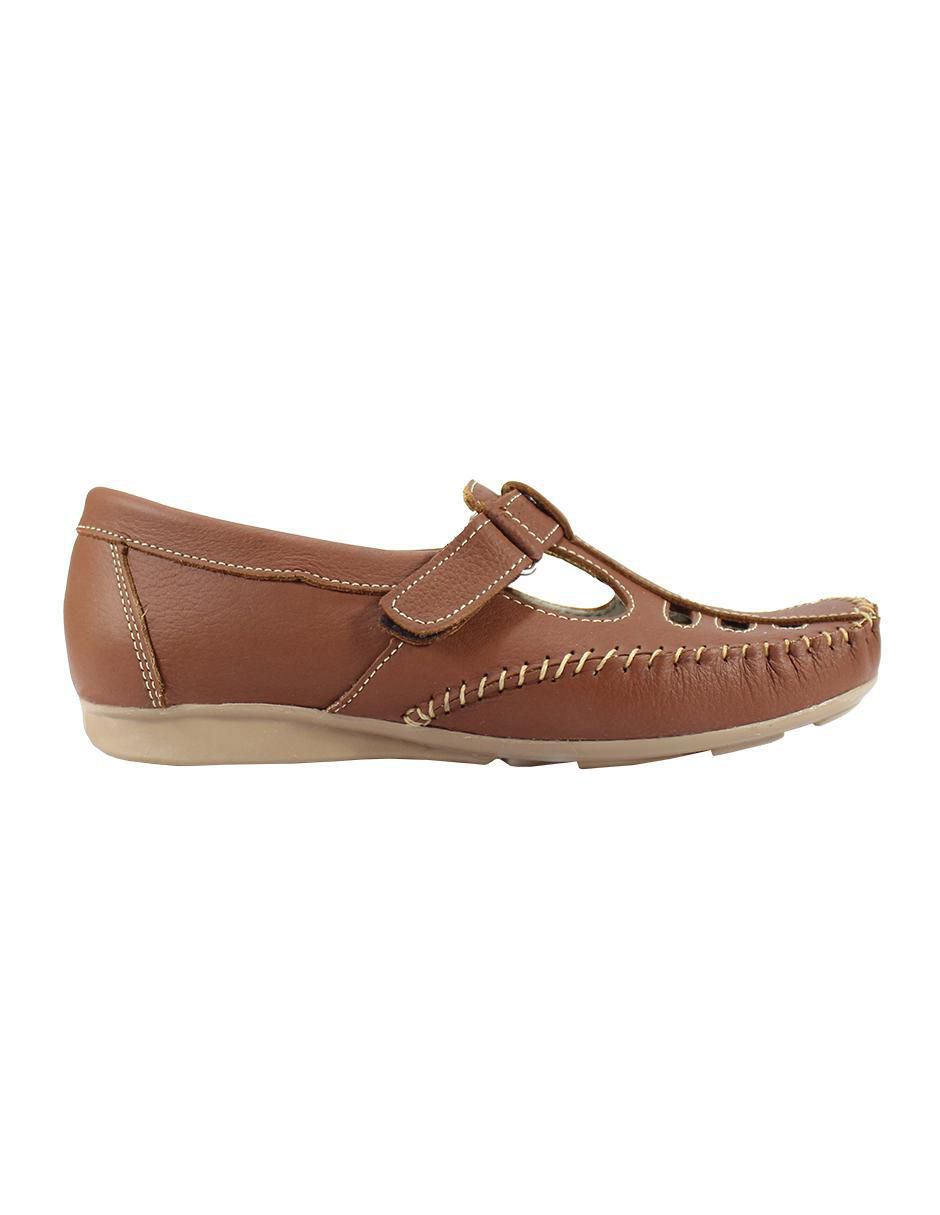 Zapato de piel para mujer 2