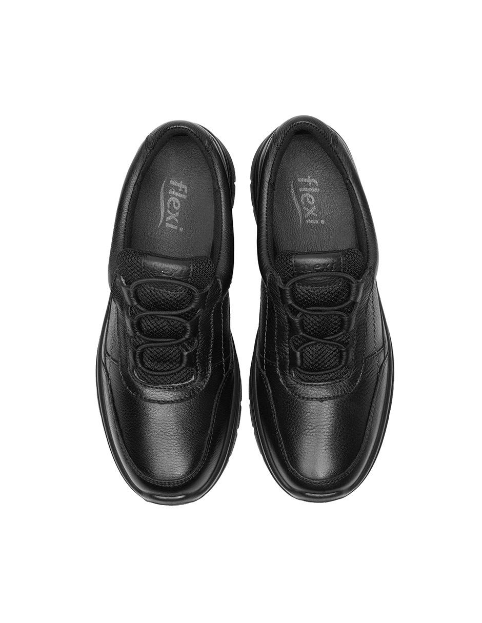 Zapato de piel para mujer 3