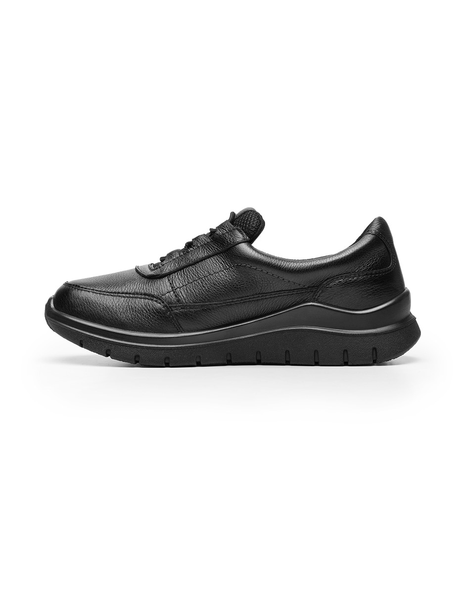 Zapato de piel para mujer 5