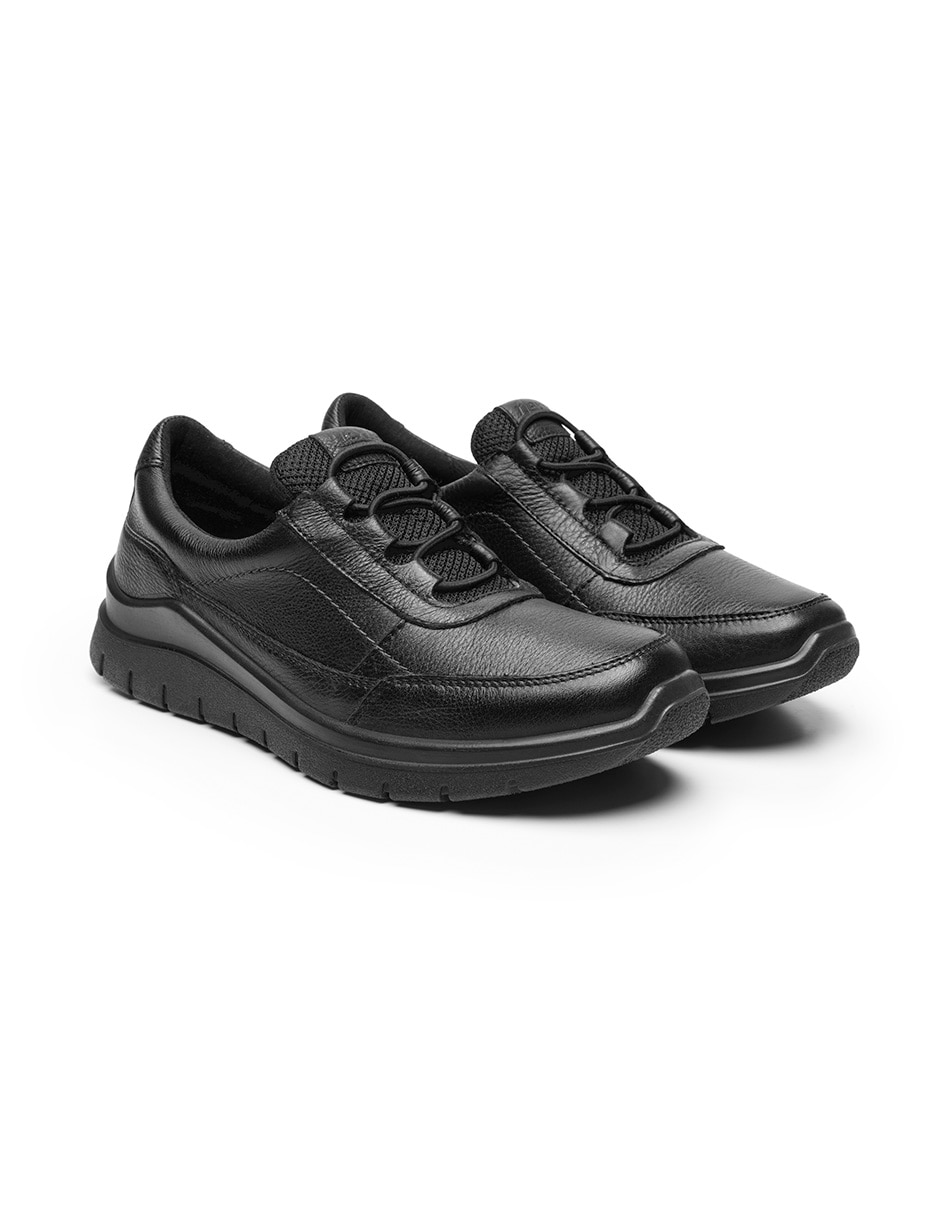 Zapato de piel para mujer 8
