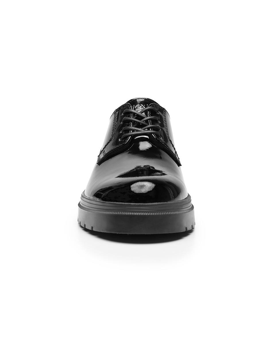 Zapato de piel para mujer 6