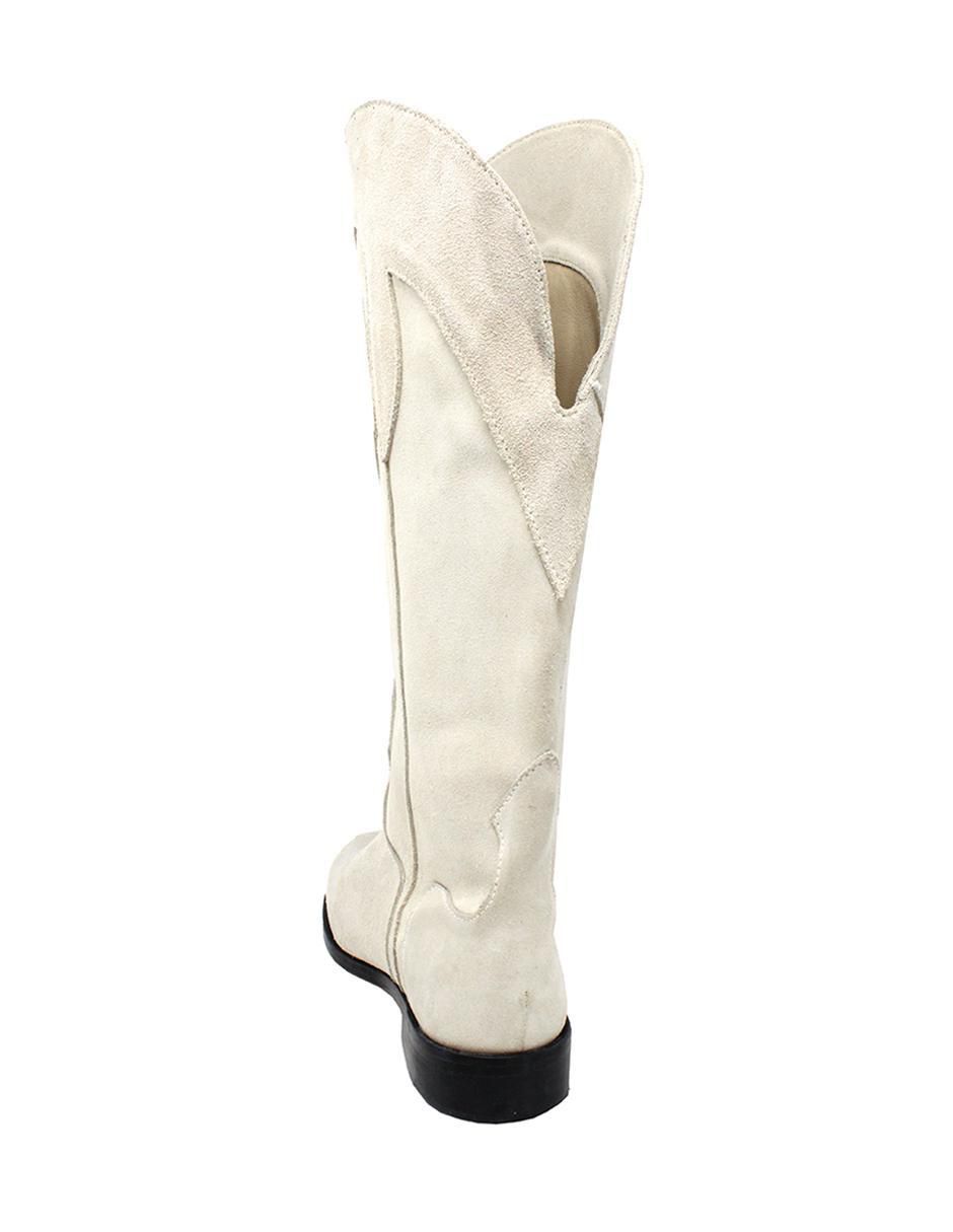 Bota abajo de la rodilla Laredo para mujer 4