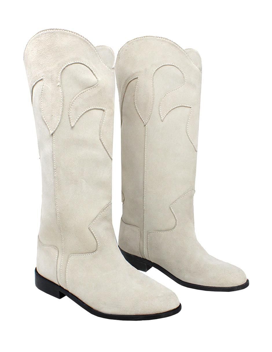 Bota abajo de la rodilla Laredo para mujer 5