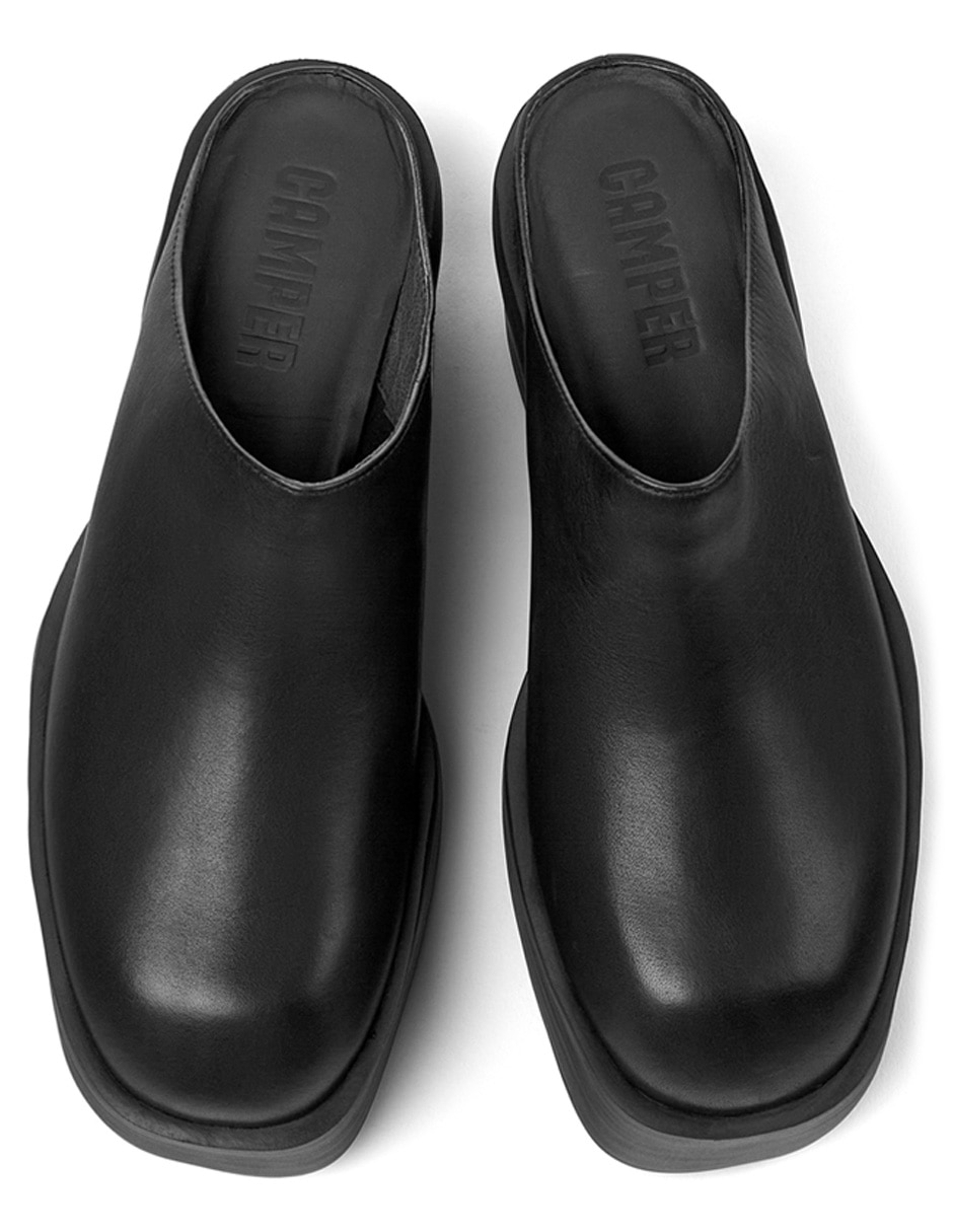 Zapato Billie de piel para mujer 5