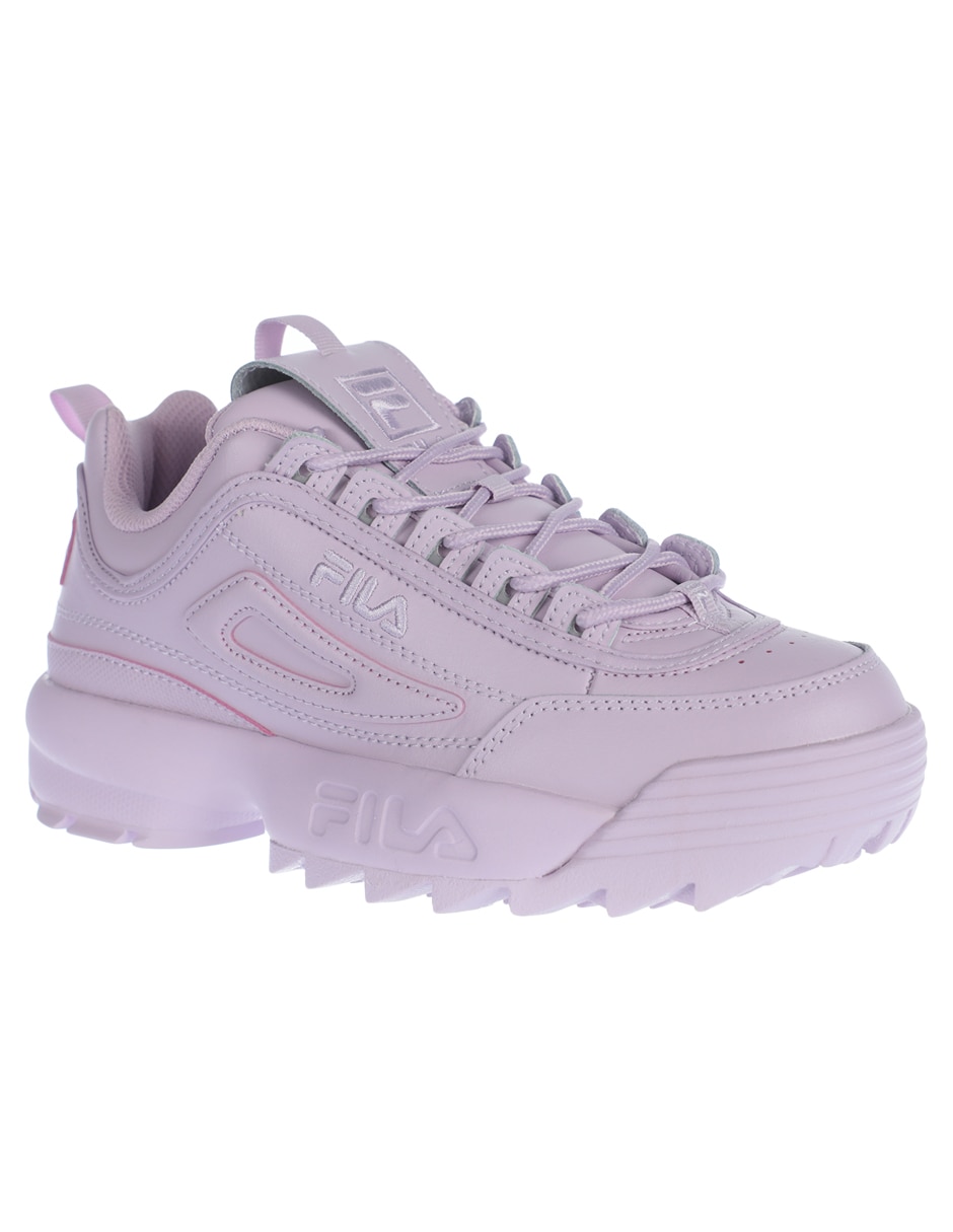 Tenis Fila Disruptor 2 Premium para mujer Liverpool