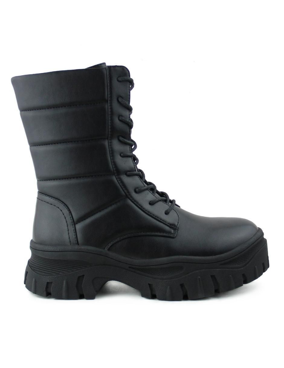 Bota arriba del tobillo para mujer 2