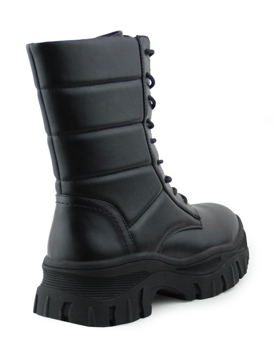 Bota arriba del tobillo para mujer 3