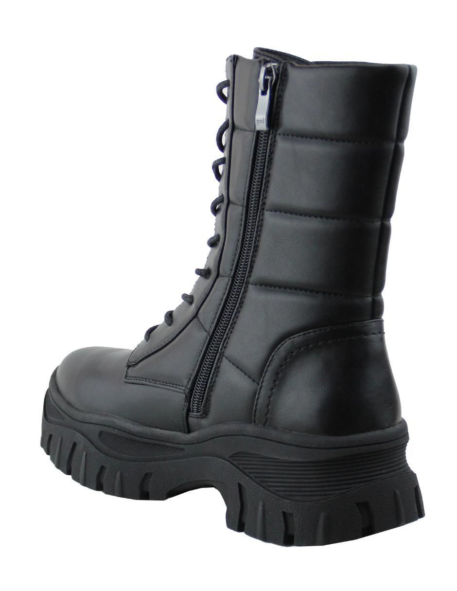 Bota arriba del tobillo para mujer 4