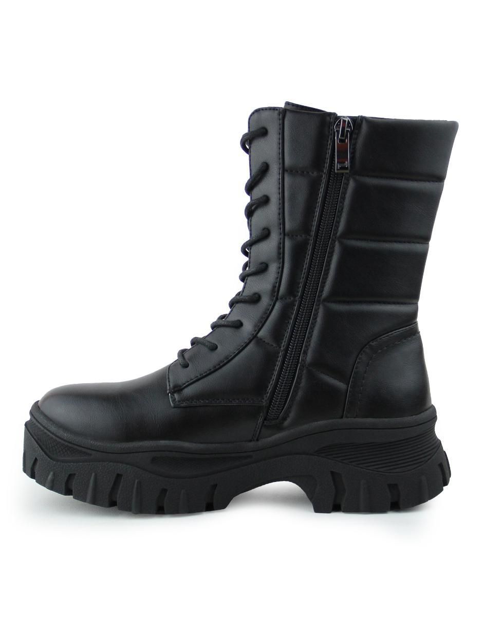 Bota arriba del tobillo para mujer 5