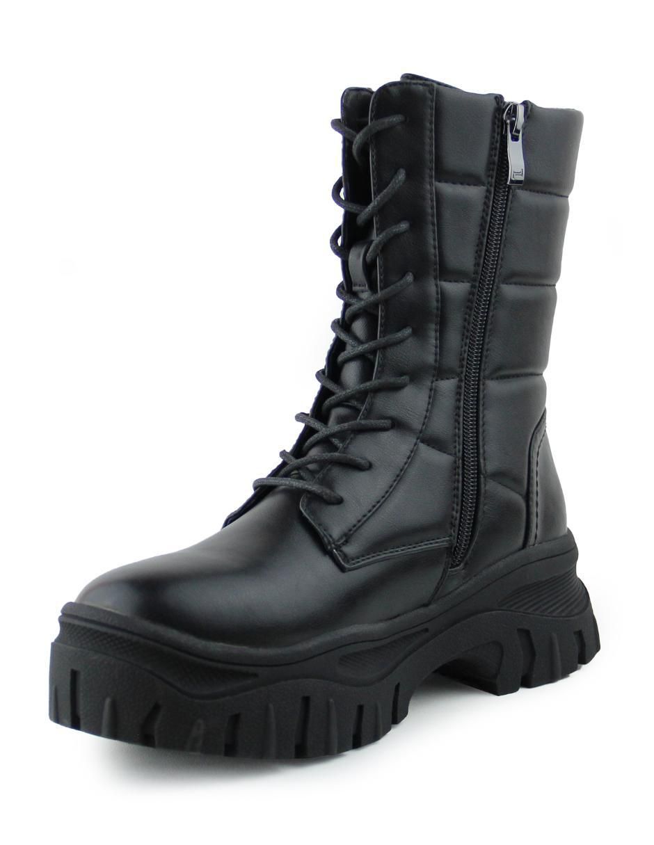 Bota arriba del tobillo para mujer 6