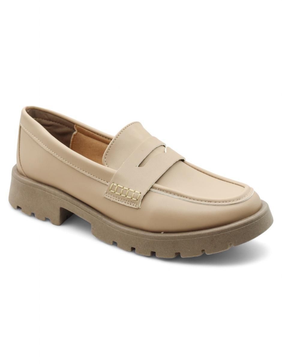 Zapato de piel para mujer Zapato de piel para mujer