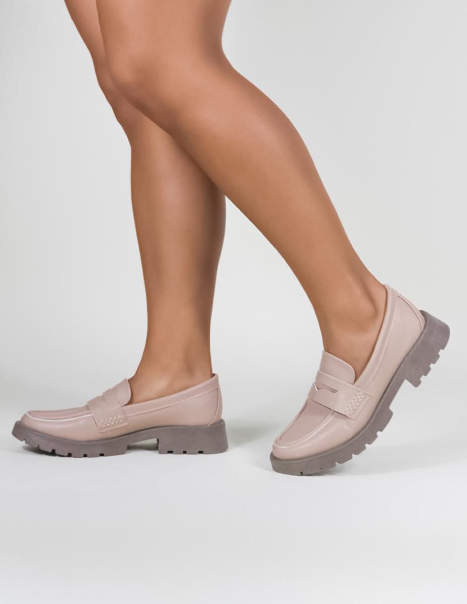 Zapato de piel para mujer 2
