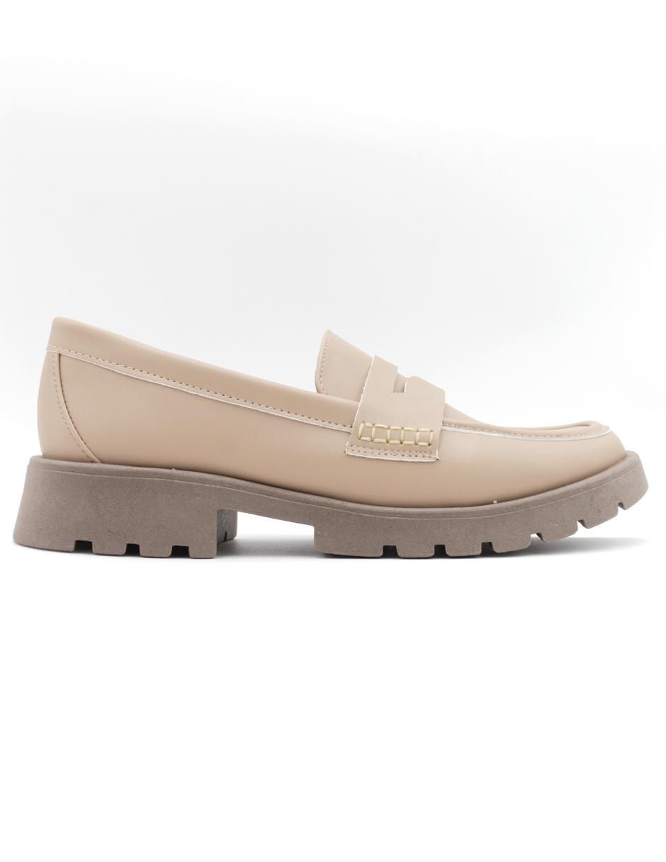 Zapato de piel para mujer 3