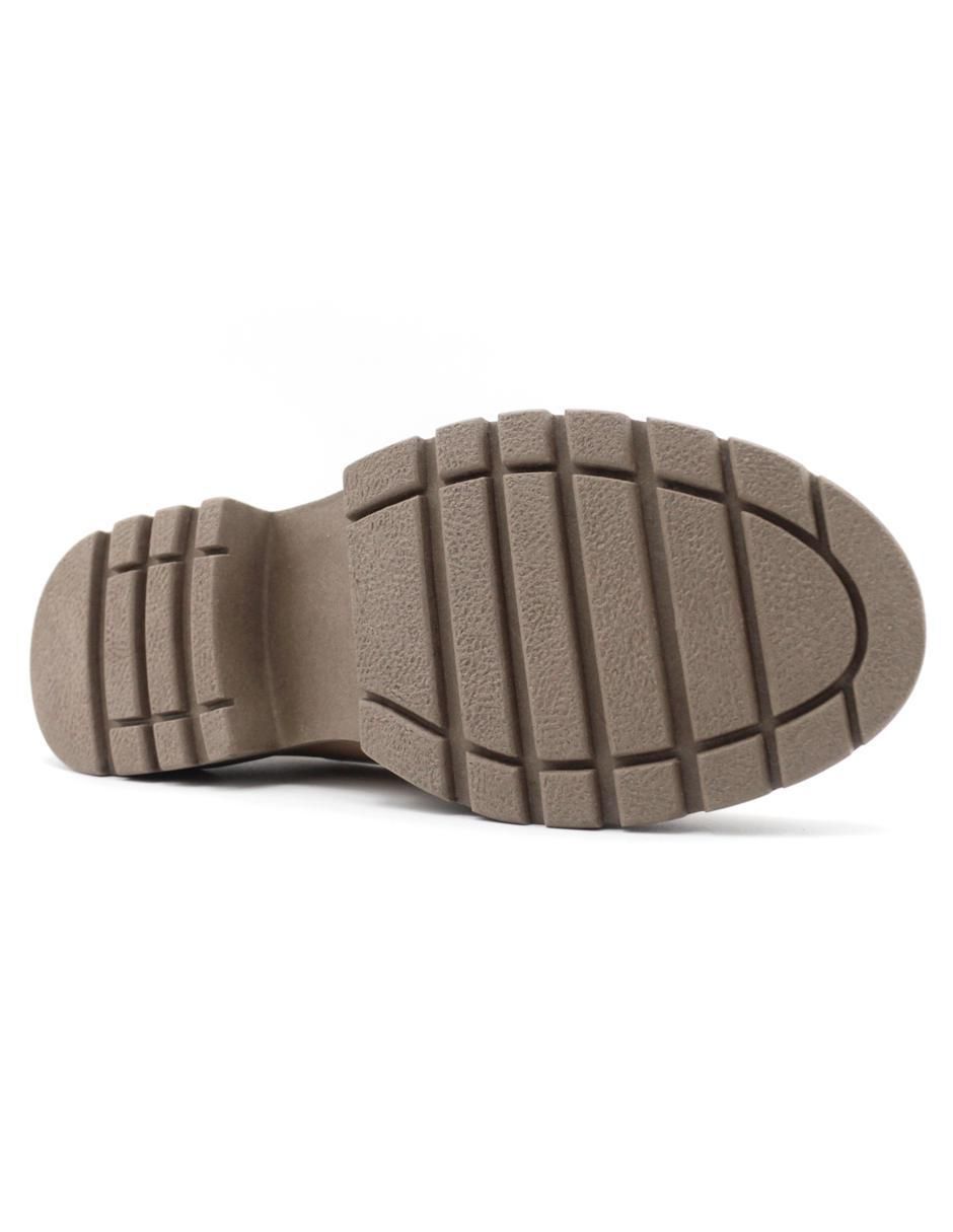Zapato de piel para mujer 4
