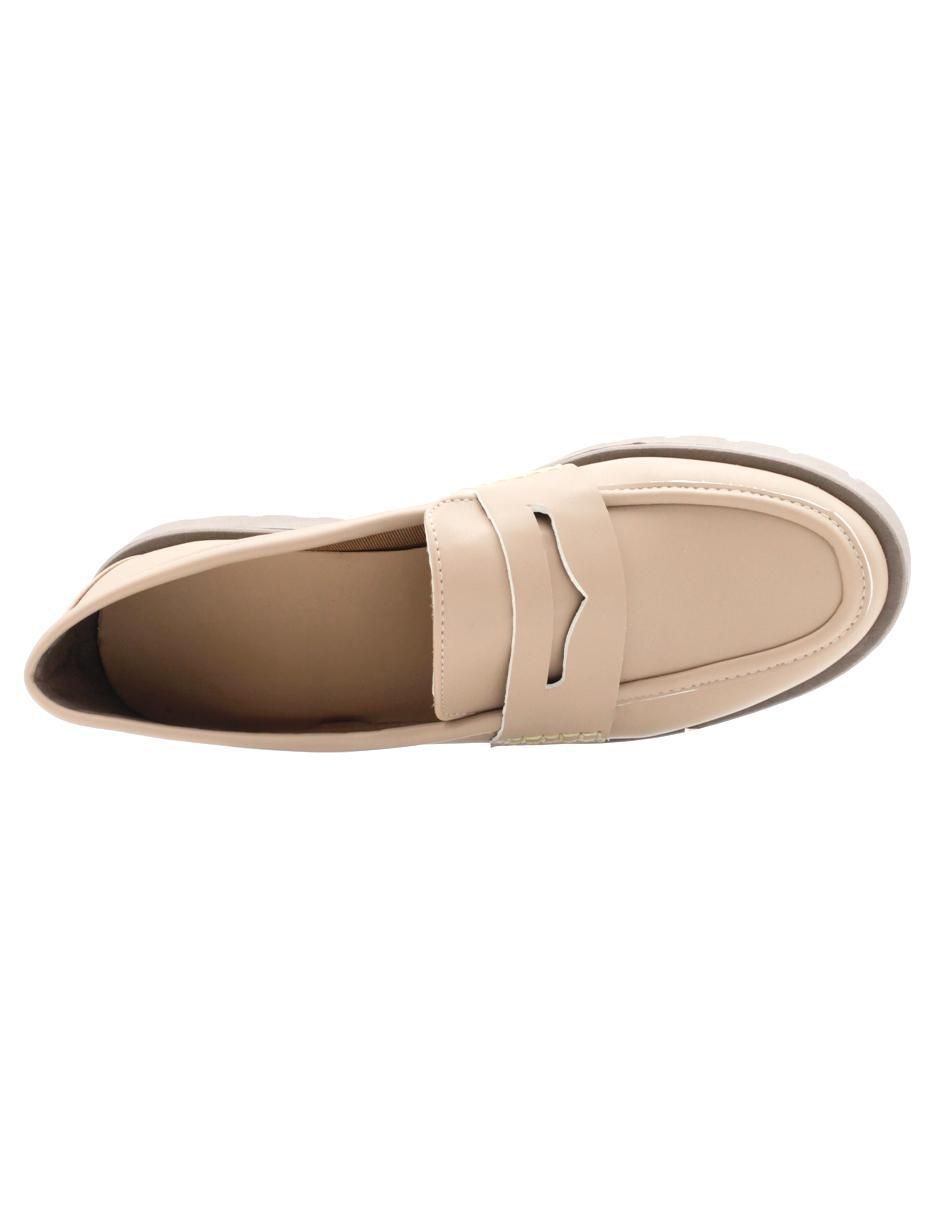 Zapato de piel para mujer 5