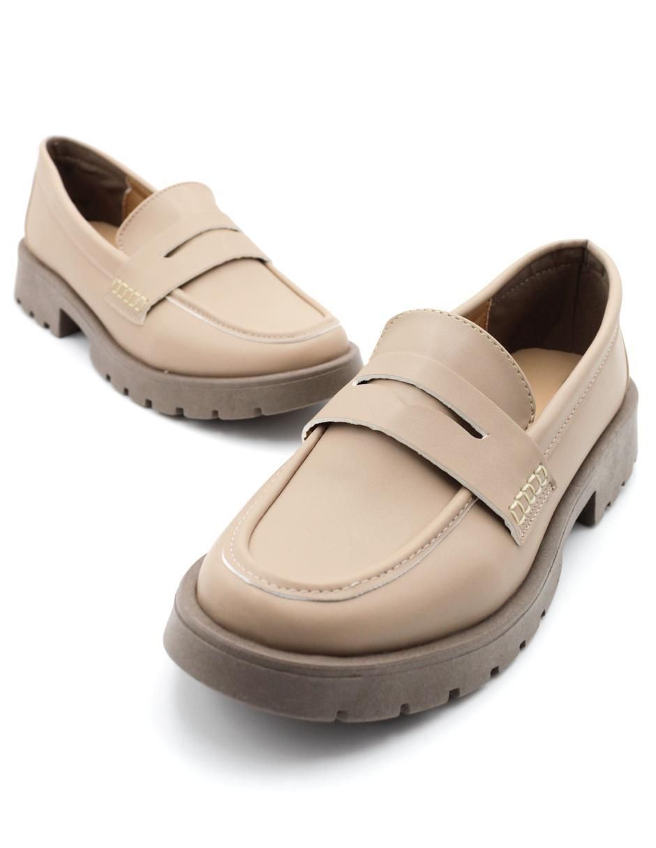 Zapato de piel para mujer 6