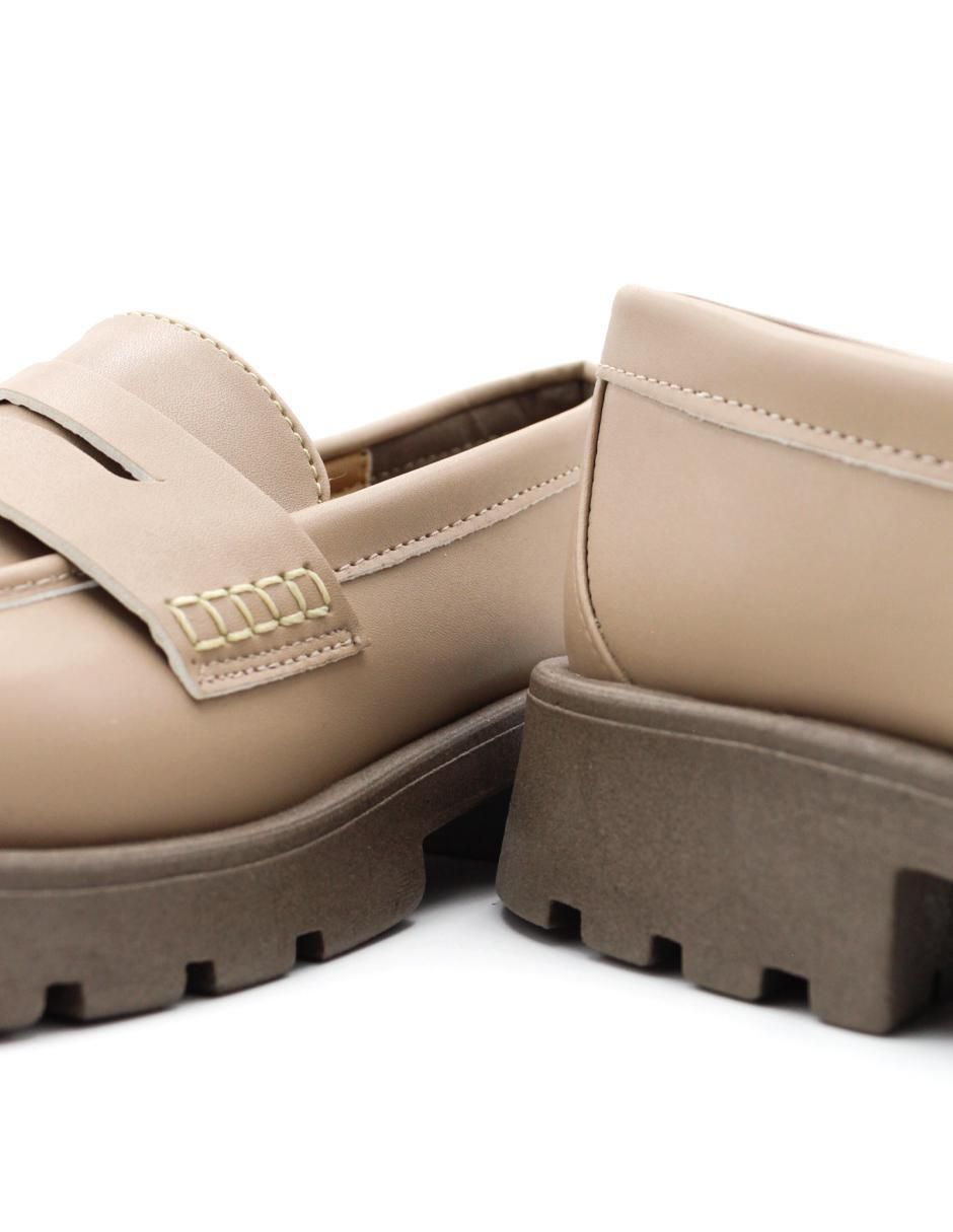 Zapato de piel para mujer 7