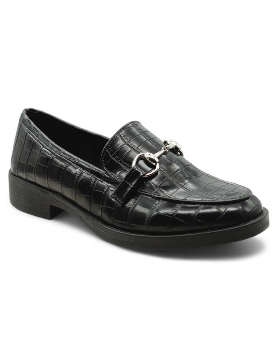 Mocasín de charol para mujer Mocasín de charol para mujer