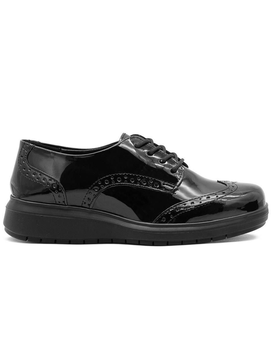 Zapato de charol para mujer 3