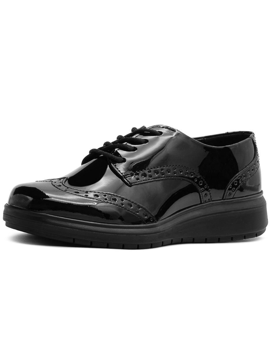 Zapato de charol para mujer 4