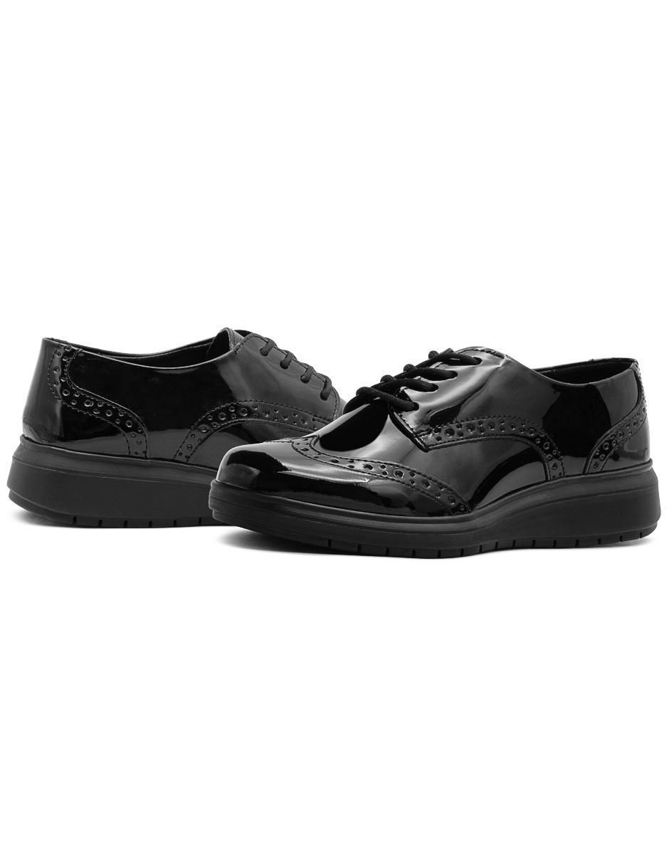 Zapato de charol para mujer 5