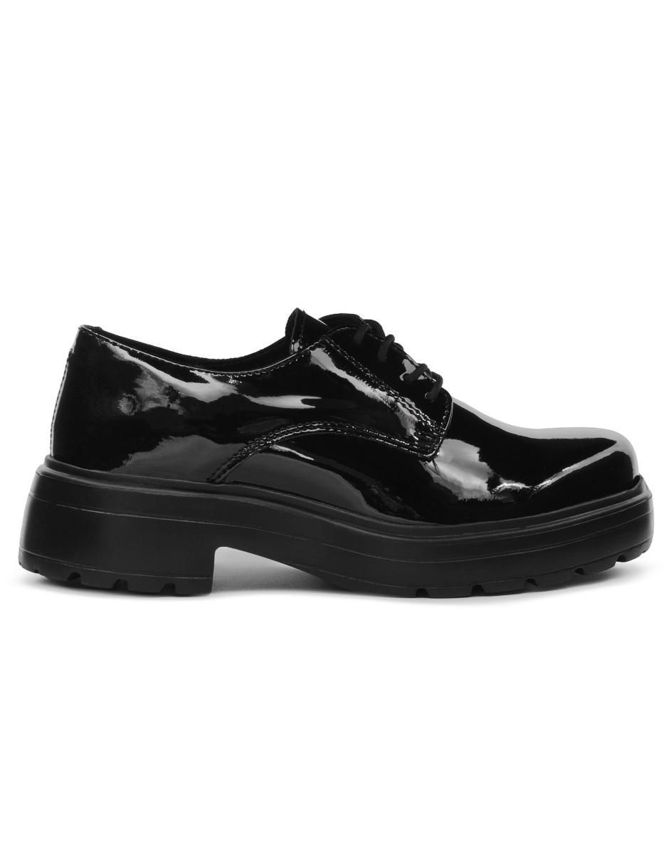 Zapato de charol para mujer 3