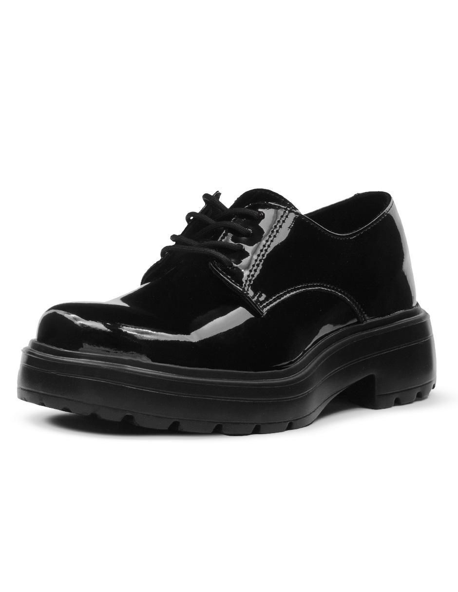Zapato de charol para mujer 4