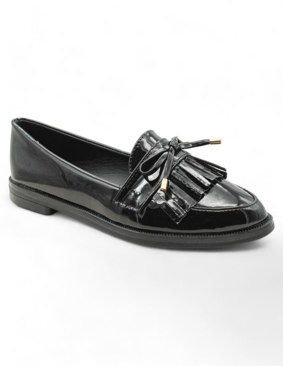 Zapato de charol para mujer Zapato de charol para mujer