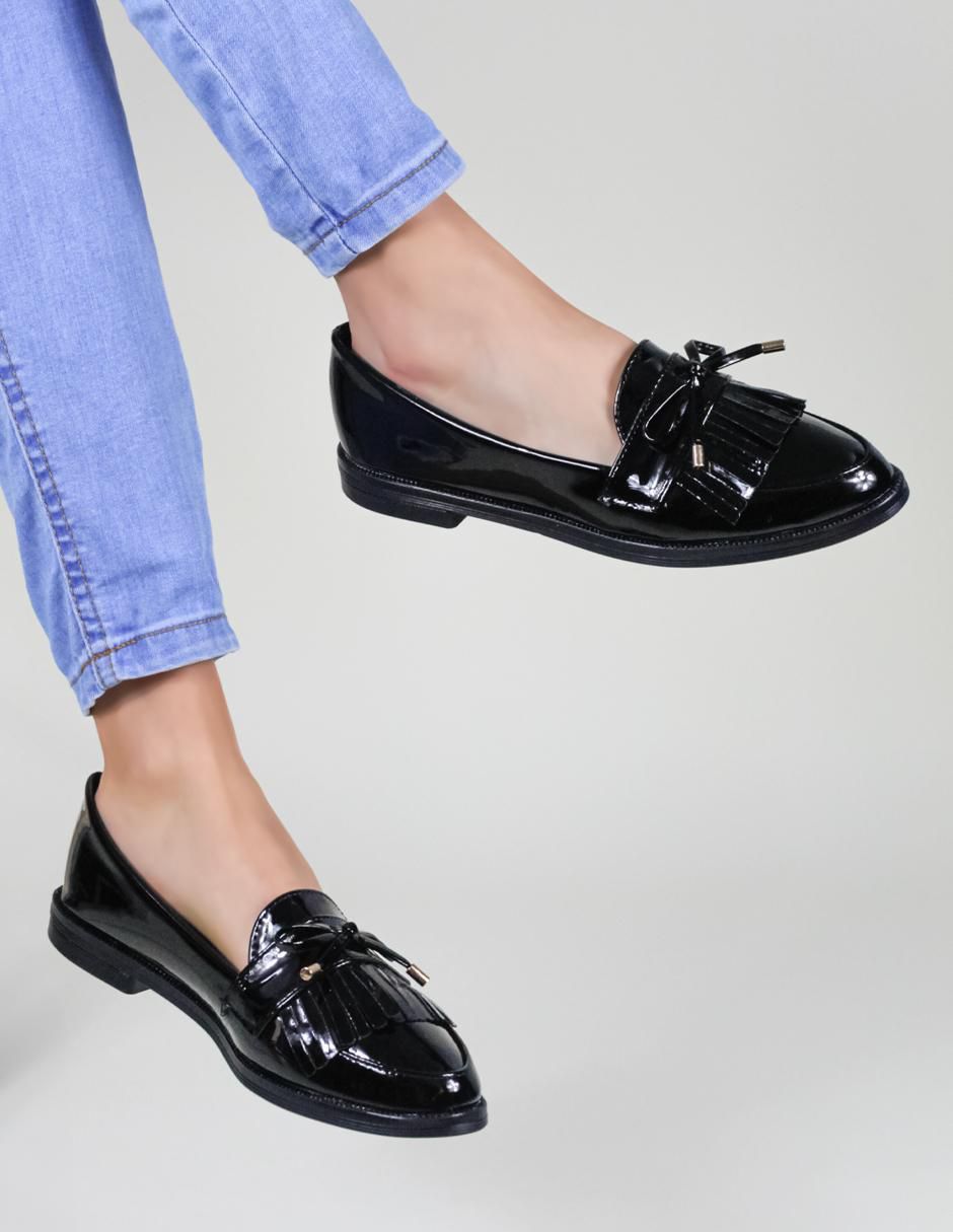 Zapato de charol para mujer 2