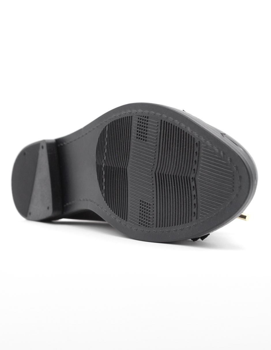 Zapato de charol para mujer 4
