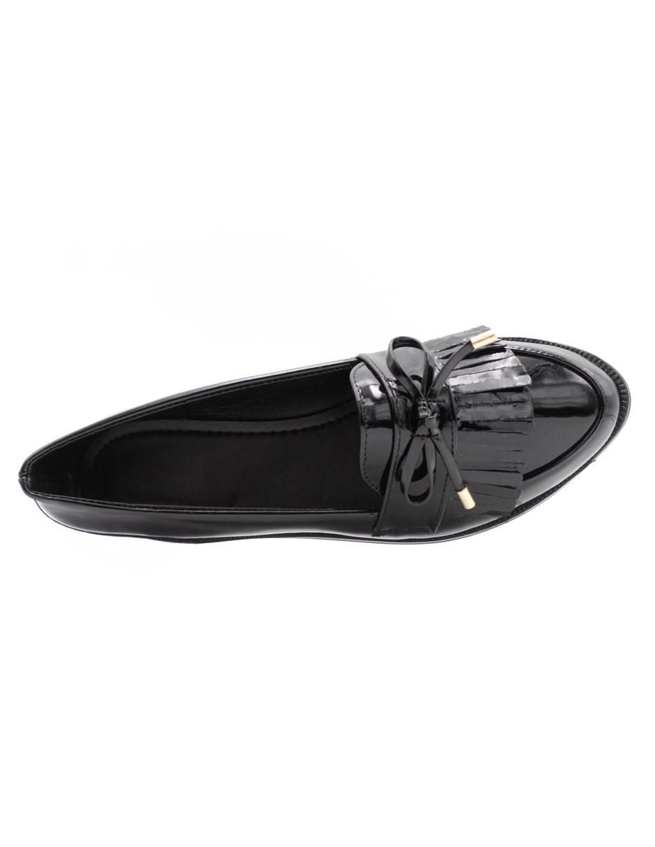 Zapato de charol para mujer 5
