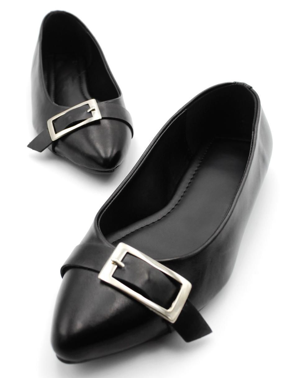 Zapato de piel para mujer 5