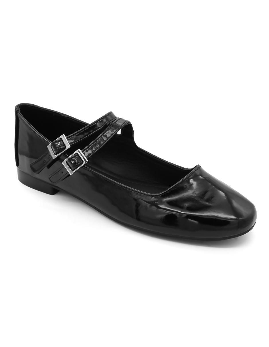 Zapato Mary Jane de charol para mujer