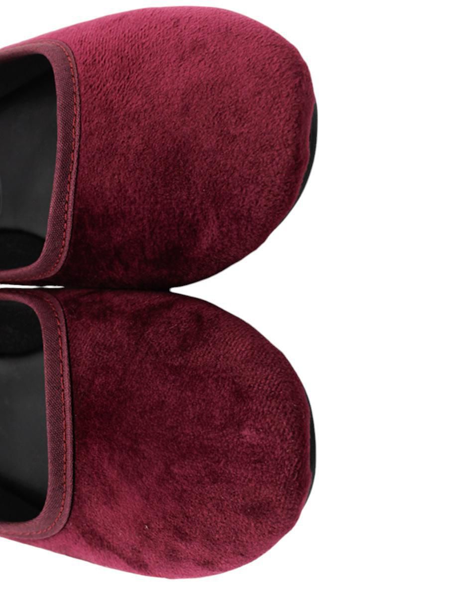 Balerina de gamuza para mujer 6