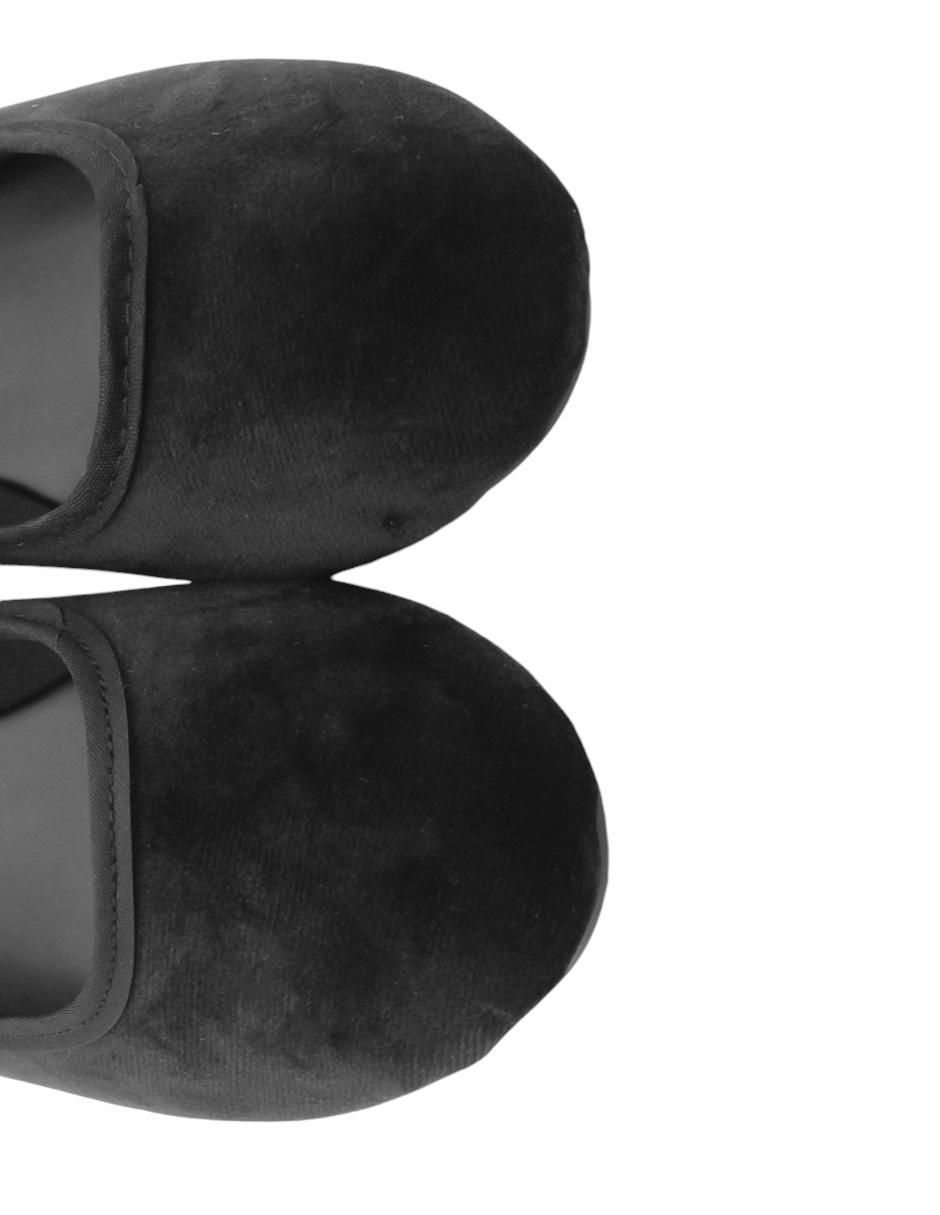 Balerina de gamuza para mujer 5