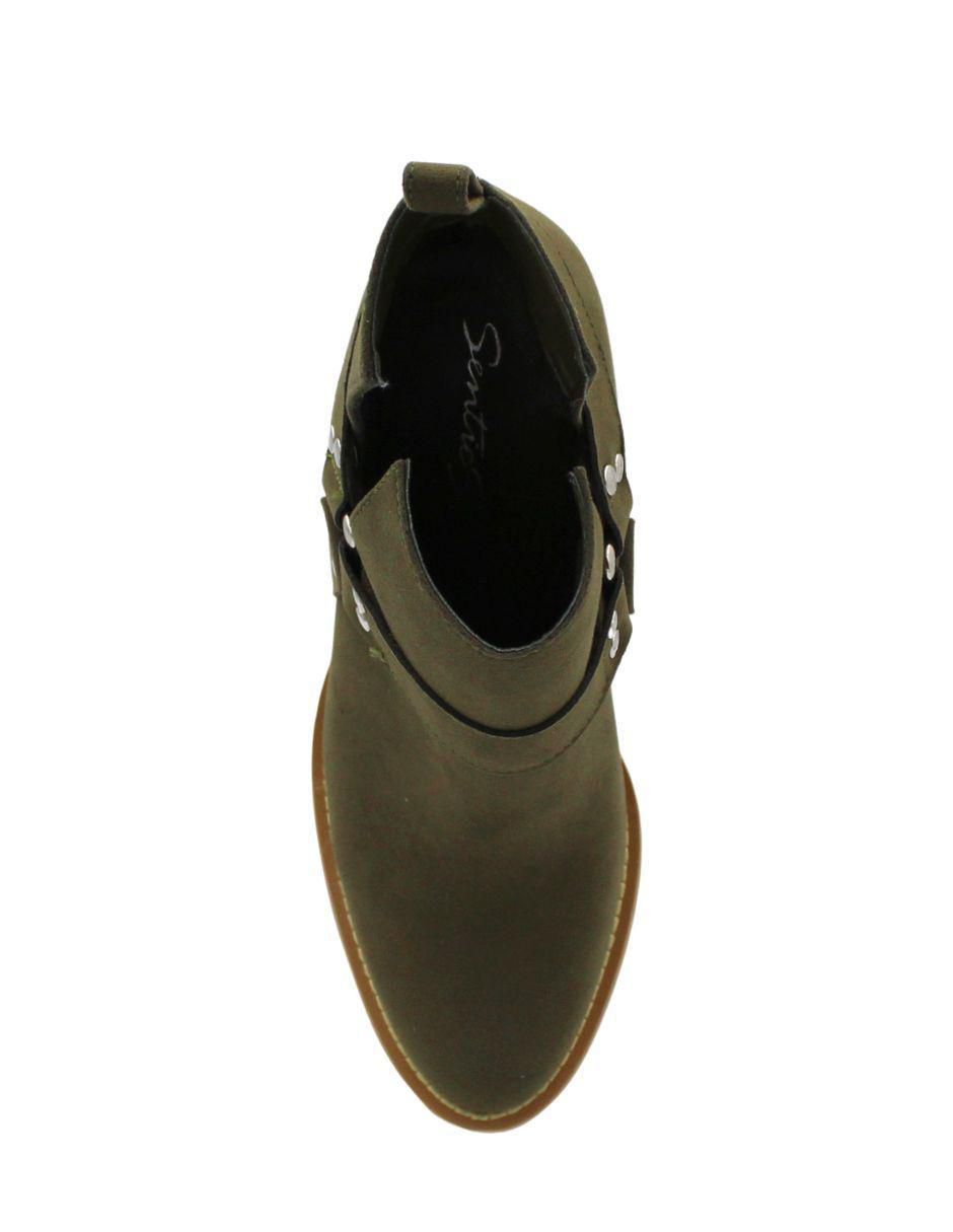 Bota arriba del tobillo para mujer 6