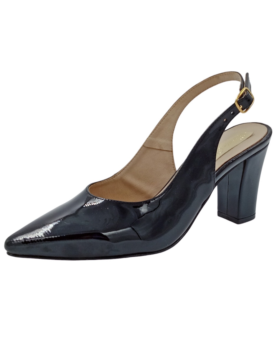 Zapatilla Destalonada