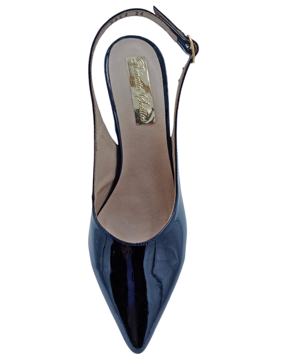 Zapatilla Destalonada 4