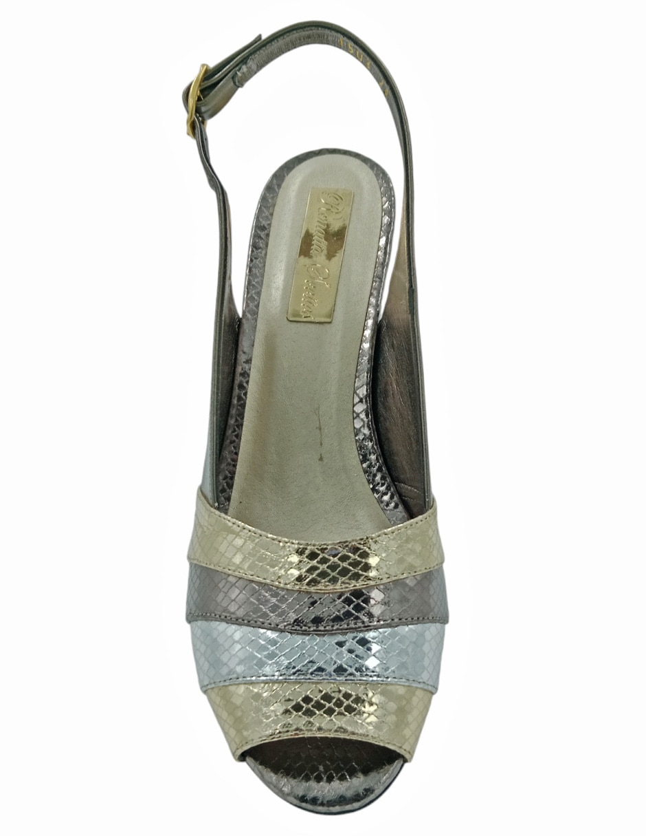 Sandalia para mujer 4