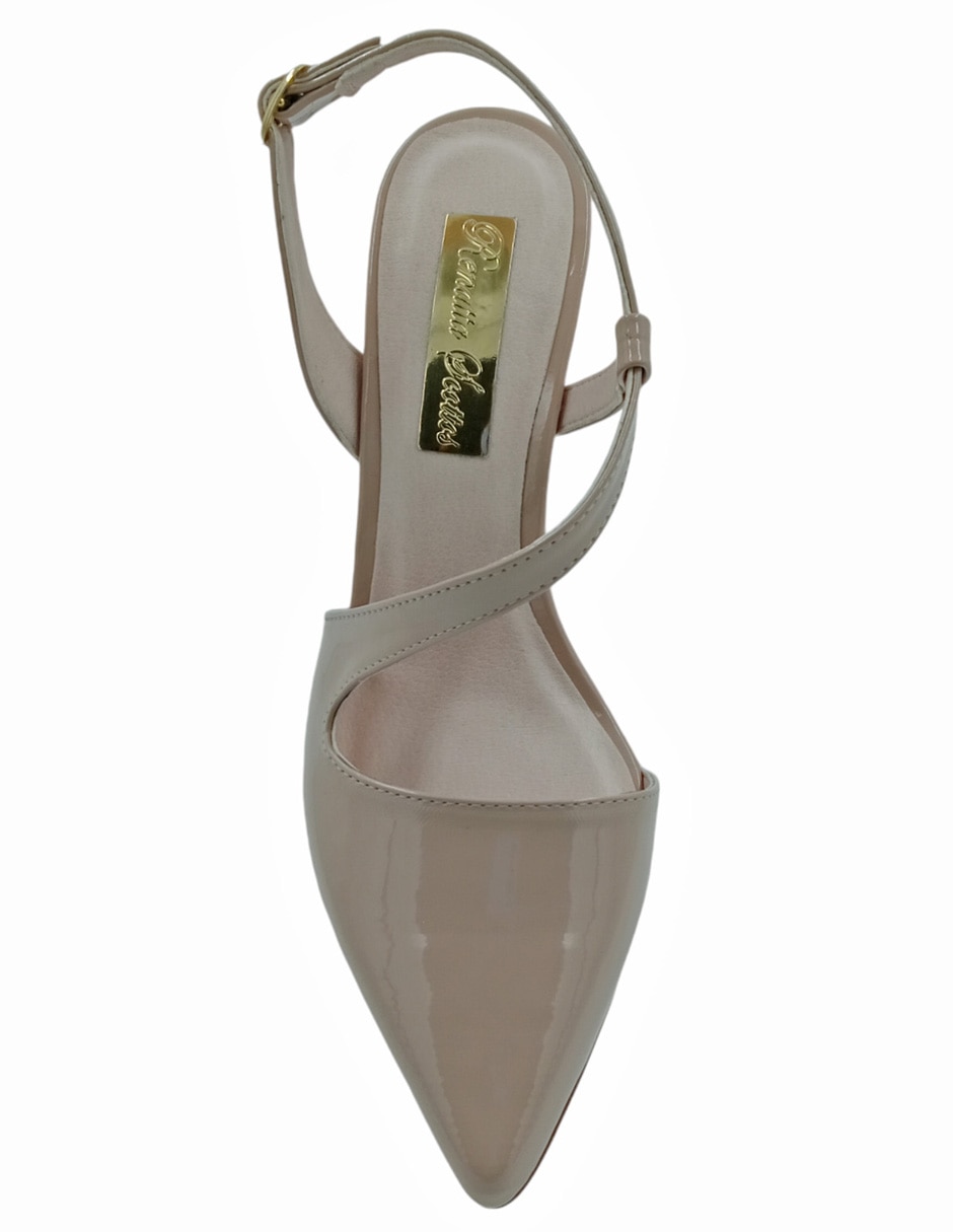Zapatilla Destalonada 4