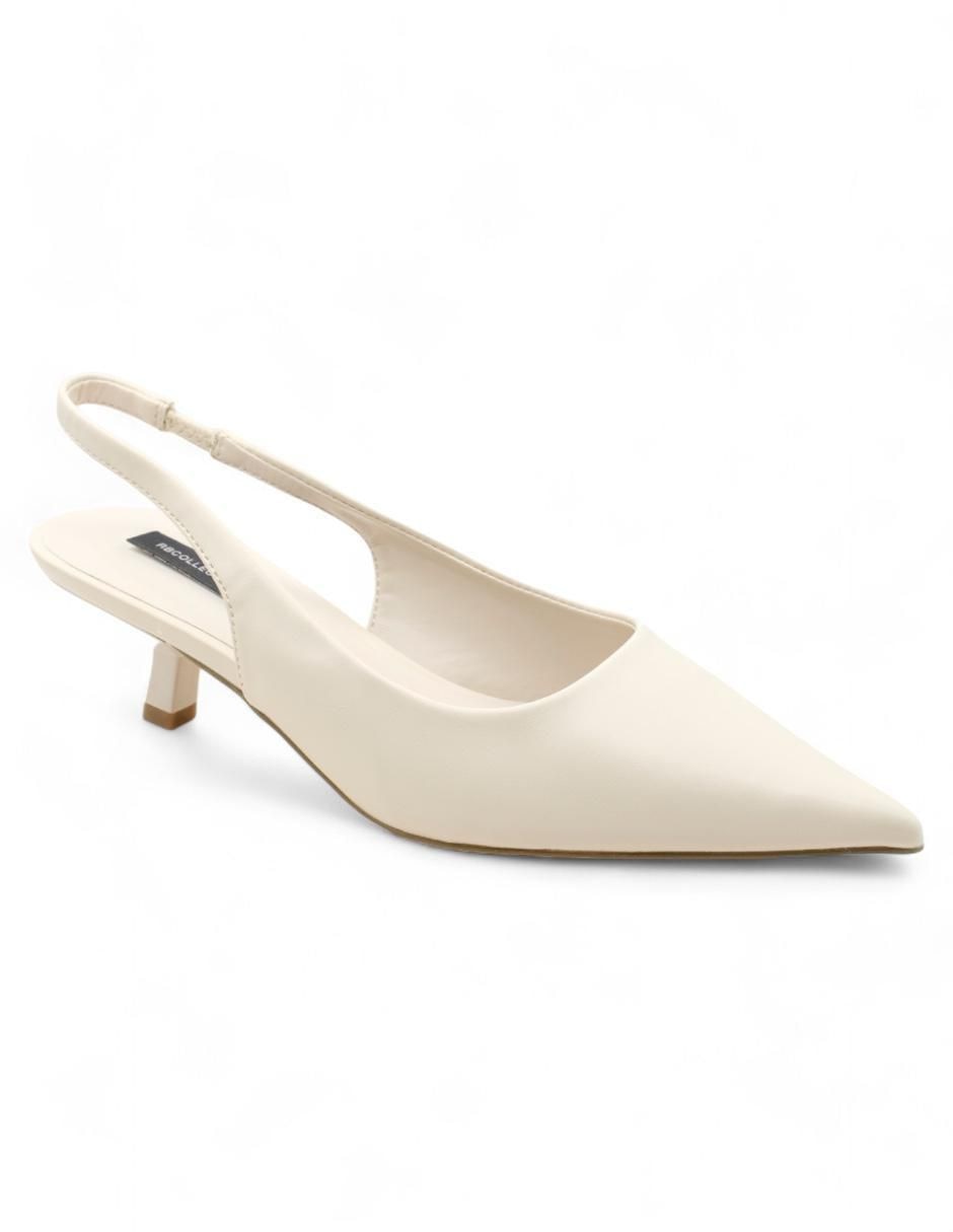 Zapatilla de piel Loud Steps