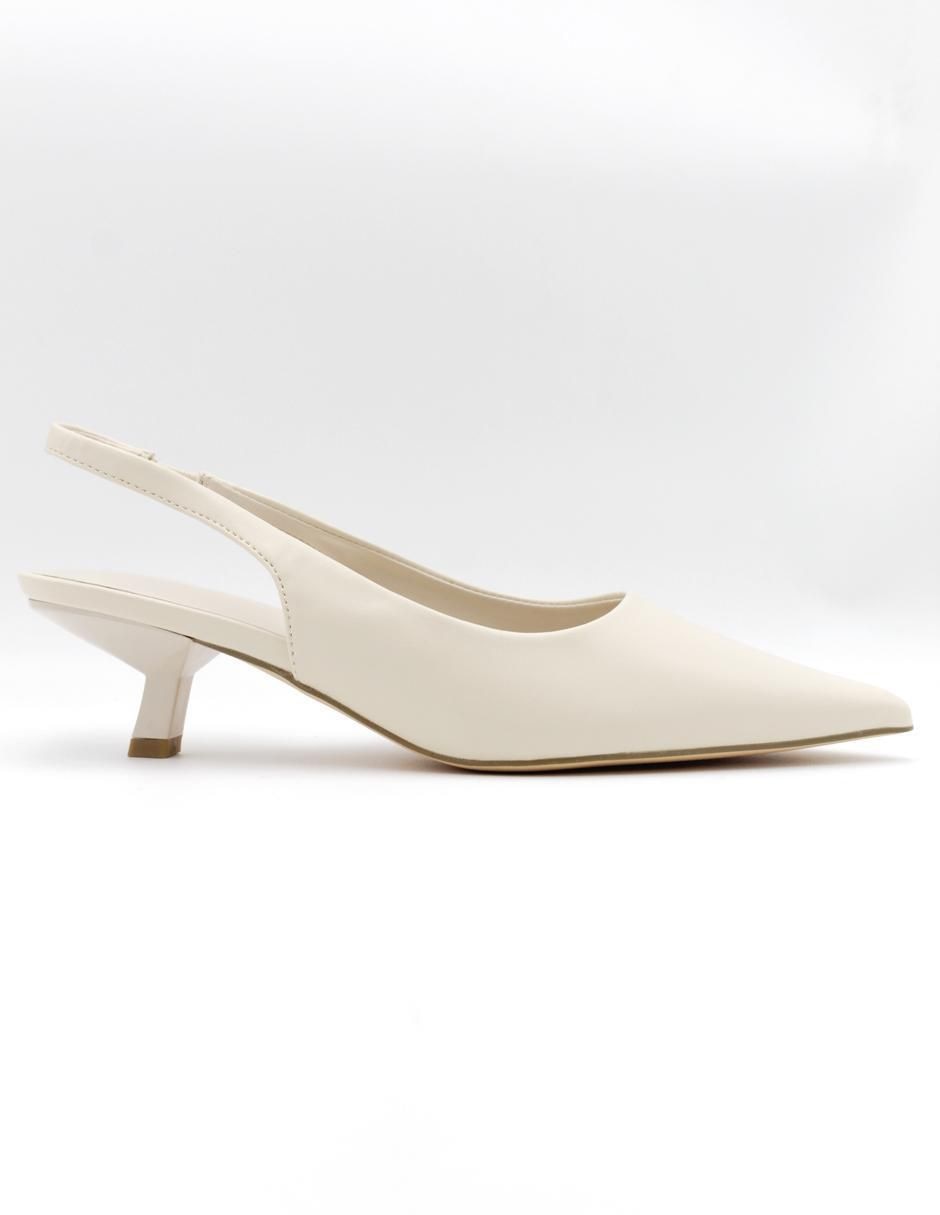 Zapatilla de piel Loud Steps 3