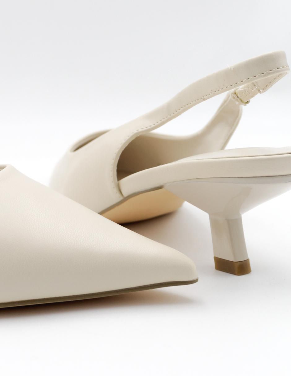 Zapatilla de piel Loud Steps 5